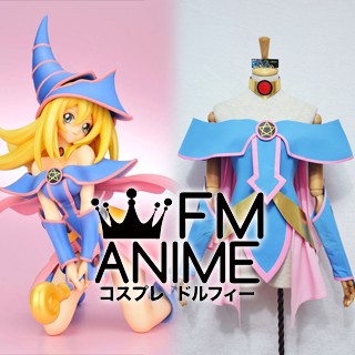 Dark magician girl outfit
