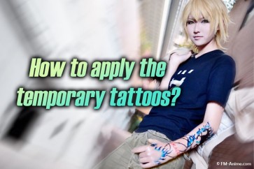 About our tattoos