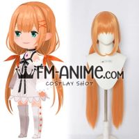Kingdom Hearts Union  Strelitzia Dress Cosplay Costume Necklace  FM-Anime