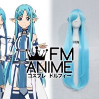 SAO Asuna ALO Blue Cosplay Costume, Free Commission Opens, Anime Game  Halloween Costume Custom Made, Custom Size Option - FM-Anime Cosplay Shop