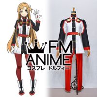 SAO Asuna ALO Blue Cosplay Costume, Free Commission Opens, Anime Game  Halloween Costume Custom Made, Custom Size Option - FM-Anime Cosplay Shop