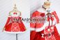 Nekopara 4 Vol. 4 Chocola Christmas Dress Cosplay Costume