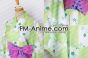 Nekopara 4 Vol. 4 ~Neko to Patissier no Noel~ Cinnamon Kimono Cosplay Costume