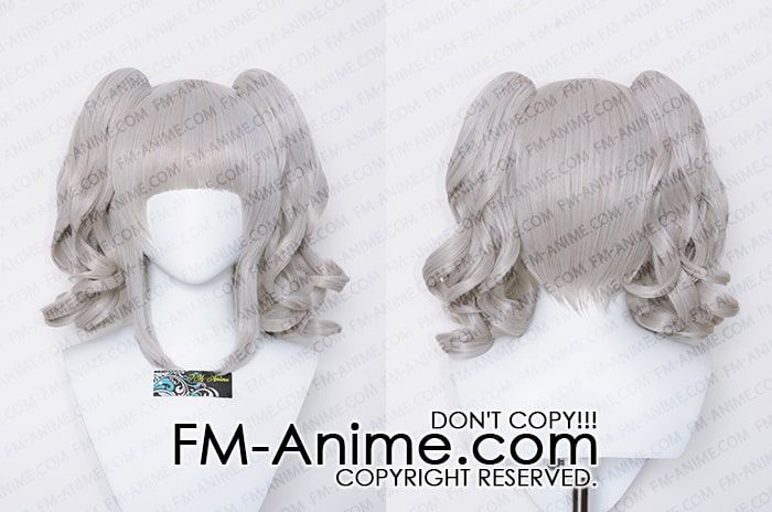 Fm Anime Virtual Youtuber Kaguya Luna Cosplay Wig