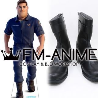 Lightyear Disney Movies Toy Story Buzz Lightyear Cosplay Shoes Boots