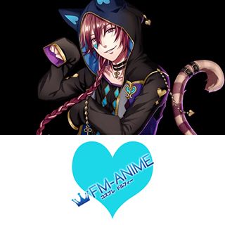 100 Sleeping Princes & the Kingdom of Dreams Cheshire Cat Moon Cosplay Tattoo Stickers