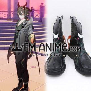 Honkai Impact 3rd Kosma Cosplay Shoes Boots
