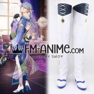 NU: Carnival Sweet Aroma Edmond Cosplay Shoes Boots
