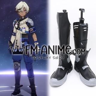 Honkai: Star Rail Arlan Cosplay Shoes Boots (Ver.2)