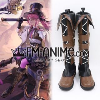 Path to Nowhere Summer Desert Delusions Cosplay Shoes Boots