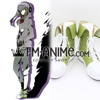 Kagerou Project Tsubomi Kido Cosplay Shoes Boots