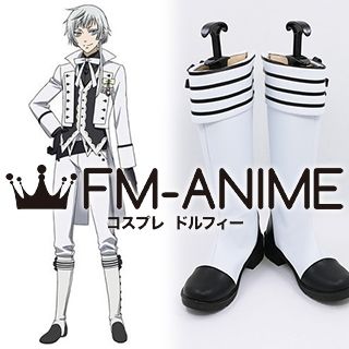 FM-Anime – Black Butler Charles Grey Cosplay Shoes Boots