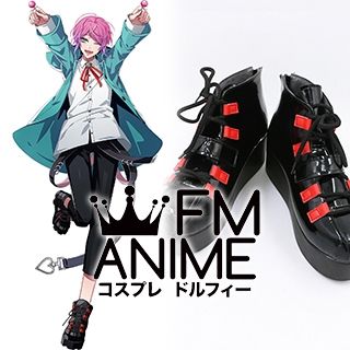 Hypnosis Mic Ramuda Amemura Cosplay Shoes