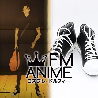 Devilman Crybaby Akira Fudo Cosplay Shoes