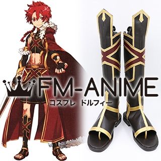 Fate/Grand Order Rider Alexander the Great Stage 3 Cosplay Shoes Boots