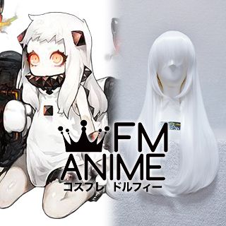 Kantai Collection Northern Princess Cosplay Wig