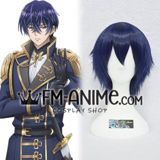 7th Time Loop Arnold Hein Cosplay Wig