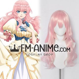 7th Time Loop Rishe Irmgard Weitzner Cosplay Wig