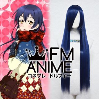 Love Live! Umi Sonoda Cosplay Wig