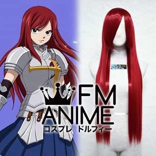 Fairy Erza Cosplay Wig