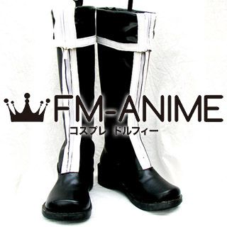D.Gray-man Allen Walker Cosplay Shoes Boots
