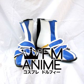 Kingdom Hearts Riku Cosplay Shoes Boots