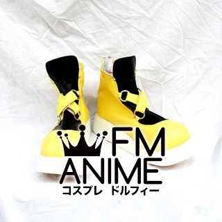 Kingdom Hearts Sora Cosplay Shoes Boots