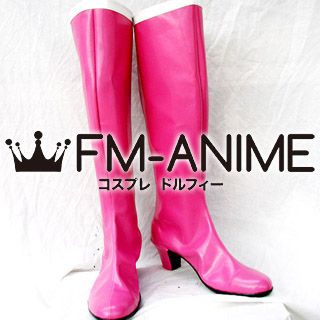 Sailor Moon Usagi Tsukino (Sailor Moon) Cosplay Shoes Boots