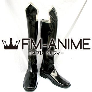 Trinity Blood Cosplay Shoes Boots
