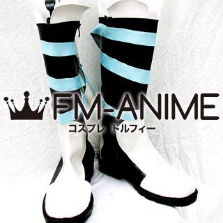 The Legend of Heroes: Trails in the Sky Second Chapter (SC) Joshua Bright Cosplay Shoes Boots