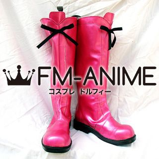Tokyo Mew Mew Ichigo Momomiya Cosplay Shoes Boots