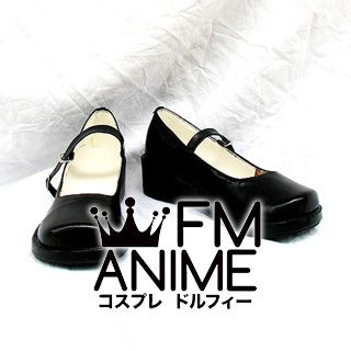D.Gray-man Road Kamelot Cosplay Shoes