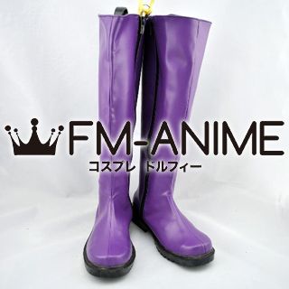 D.Gray-man Fo Cosplay Shoes Boots