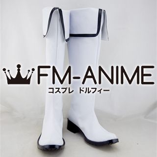 The Legend of Heroes: Trails in the Sky Third Chapter Klaudia von Auslese Cosplay Shoes Boots