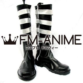 D.Gray-man Lavi Cosplay Shoes Boots