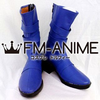 Sailor Moon Haruka Tenoh (Sailor Uranus) Cosplay Shoes Boots