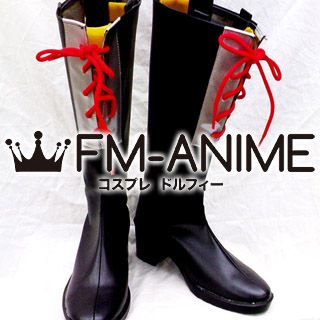 D.Gray-man Jasdero & Devit Cosplay Shoes Boots