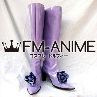 Rozen Maiden Barasuishou Cosplay Shoes Boots