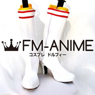 Tekken 5: Dark Resurrection Lili / Emilie De Rochefort Cosplay Shoes Boots