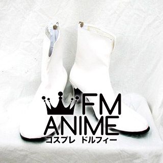 Mobile Suit Gundam SEED Lacus Clyne Cosplay Shoes Boots (Figure Version)