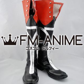 D.Gray-man Jasdevi (Jasdero & Devit) Cosplay Shoes Boots