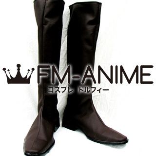 Trinity Blood Cosplay Shoes Boots