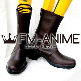 Vampire Knight Yuki Cross Cosplay Shoes Boots