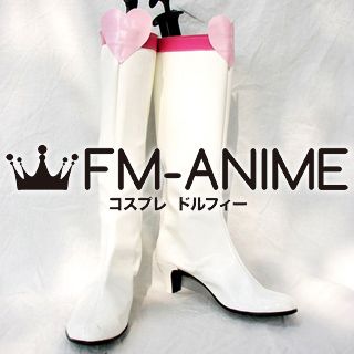Sailor Moon Chibiusa (Sailor Chibi Moon) Cosplay Shoes Boots