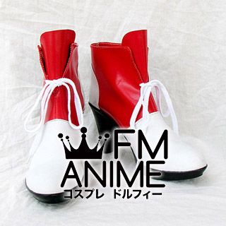 Revolutionary Girl Utena Utena Tenjo Cosplay Shoes Boots