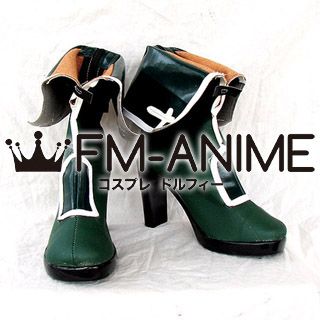 Ys Origin Cadena Cosplay Shoes Boots