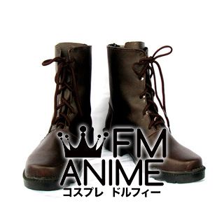 Vampire Knight Yuki Cross Cosplay Shoes Boots (Comic Version)