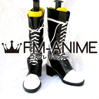 Black Butler Ciel Phantomhive Cosplay Shoes Boots