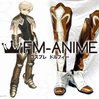 Shining Wind Kaito Kiriya Cosplay Shoes Boots
