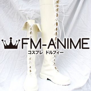 Shining Wind Clalaclan Philias Cosplay Shoes Boots